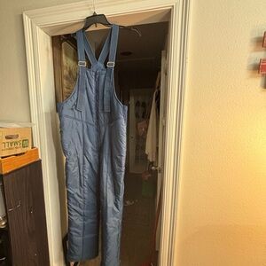 Sears Boys Blue Ski bibs
